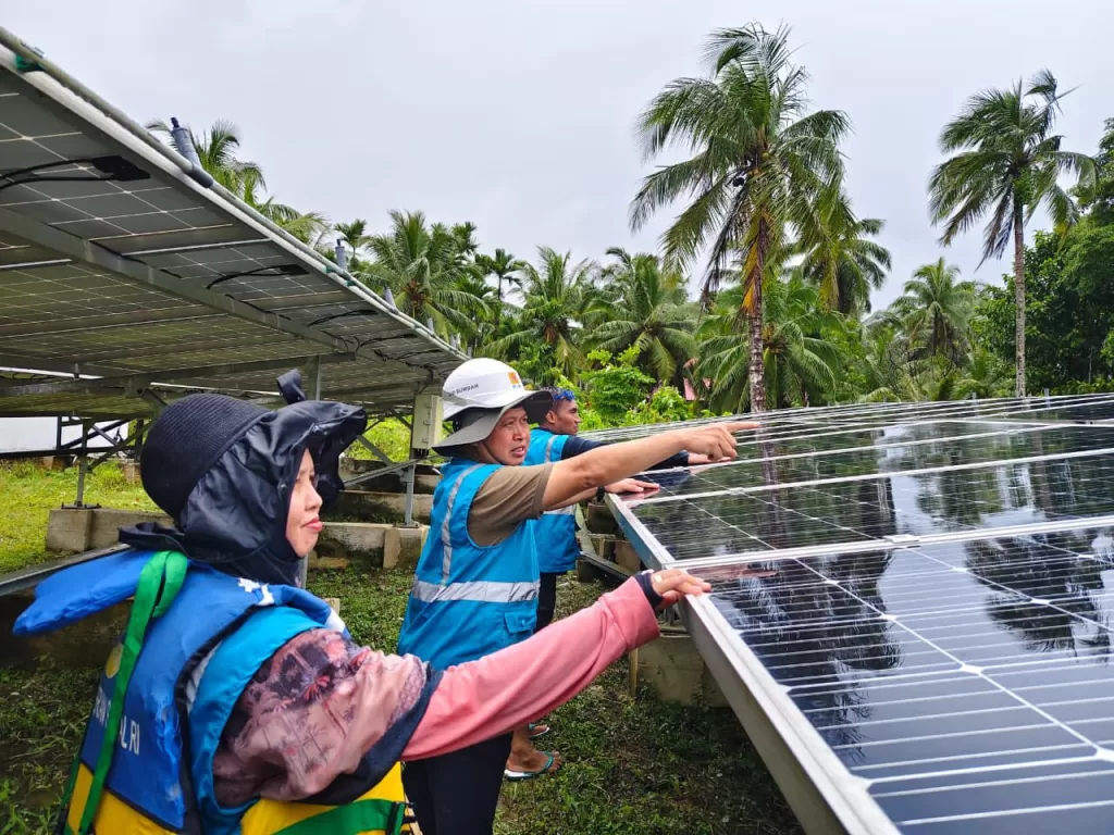 PLN Dorong Mentawai Jadi Destinasi Wisata Dunia Lewat Listrik Andal dan Ramah Lingkungan