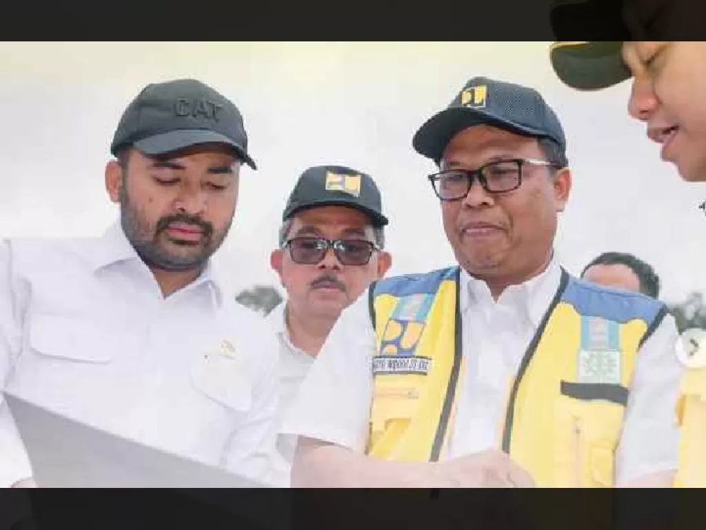  Pemerintah Dorong Percepatan Program Inpres Irigasi 2025 di Sumatera Barat untuk Dongkrak Ketahanan Pangan