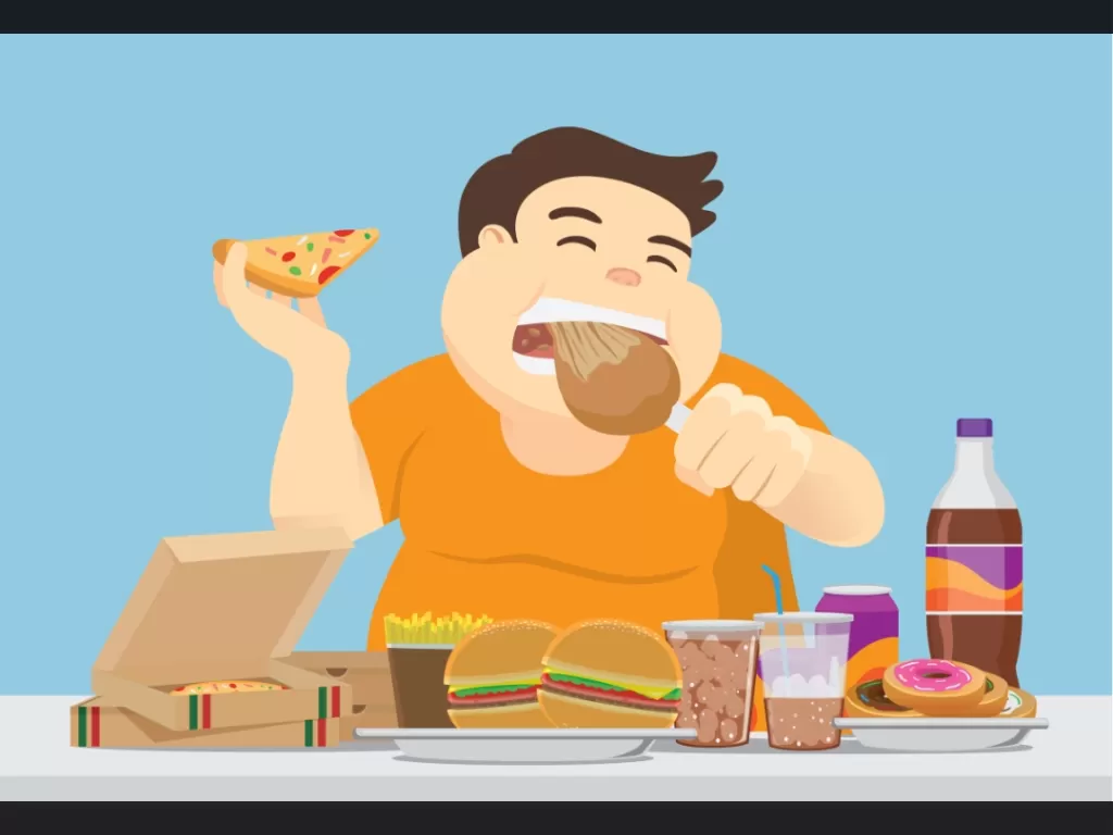 Genetika manusia dan obesitas 