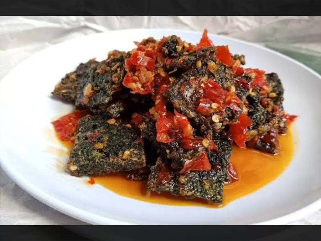 Dendeng Pucuak Ubi: Cita Rasa Tradisi dari Nagari Koto Ranah, Dharmasraya