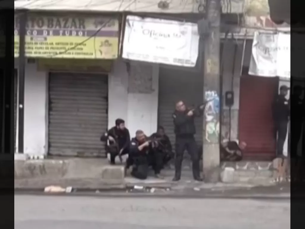 Tragedi Berdarah di Rio: 132 Orang Tewas dalam Operasi Polisi Paling Mematikan di Brasil