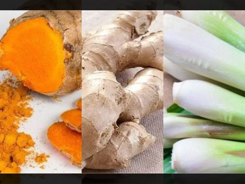 Minuman Tradisional yang Menyehatkan: Air Rebusan Serai dan Jahe