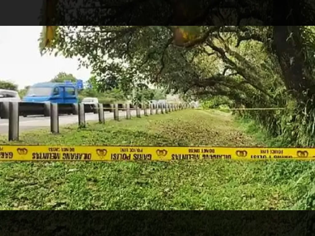 Misteri Tol Jagorawi: Driver Taksi Online Jadi Korban Terikat dan Tewas, Polisi Kejar Pelaku Sadis!