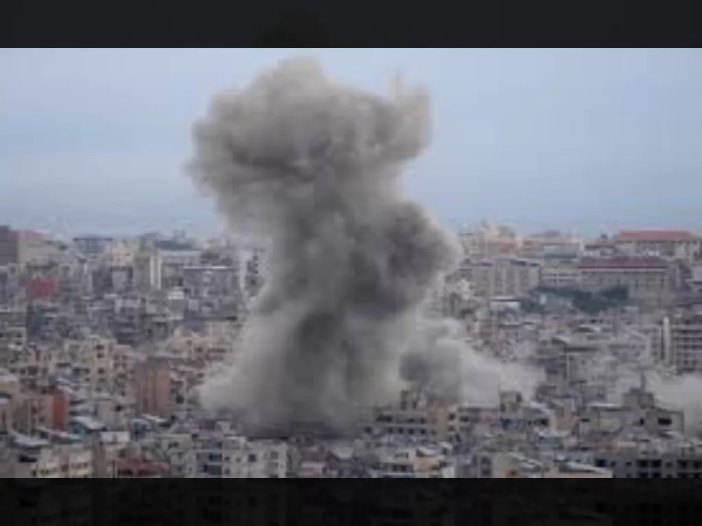 Presiden Lebanon Aoun Perintahkan Siap Tempur Total Hadapi Serangan Israel!