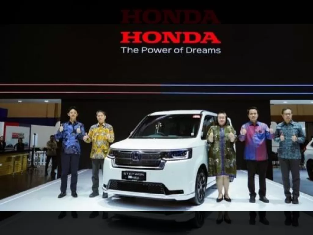 Bonus Akhir Tahun Honda di GJAW 2025: DP Ringan, Cicilan Murah, dan Hadiah Fantastis!