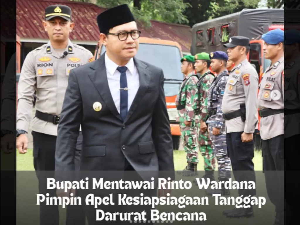 Kesiapsiagaan Bencana di Mentawai: Sinergi Kunci Hadapi Ancaman Alam