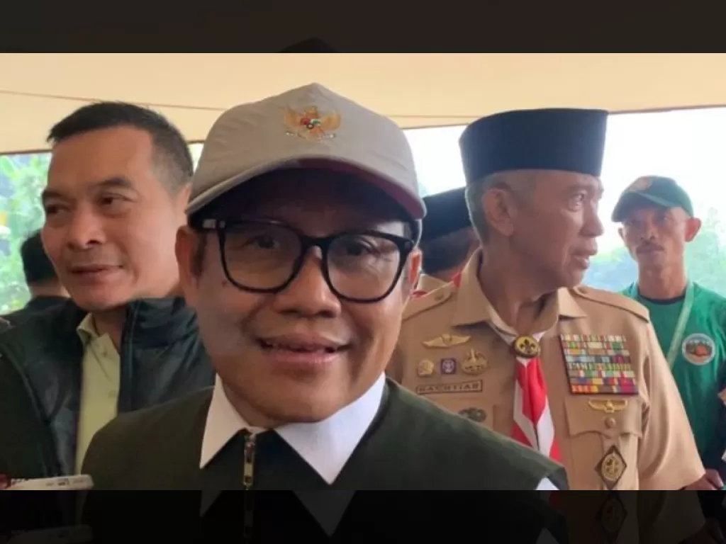 Status Darurat Menggantung: Cak Imin Buka Peluang Banjir-Longsor Sumatera Jadi Bencana Nasional