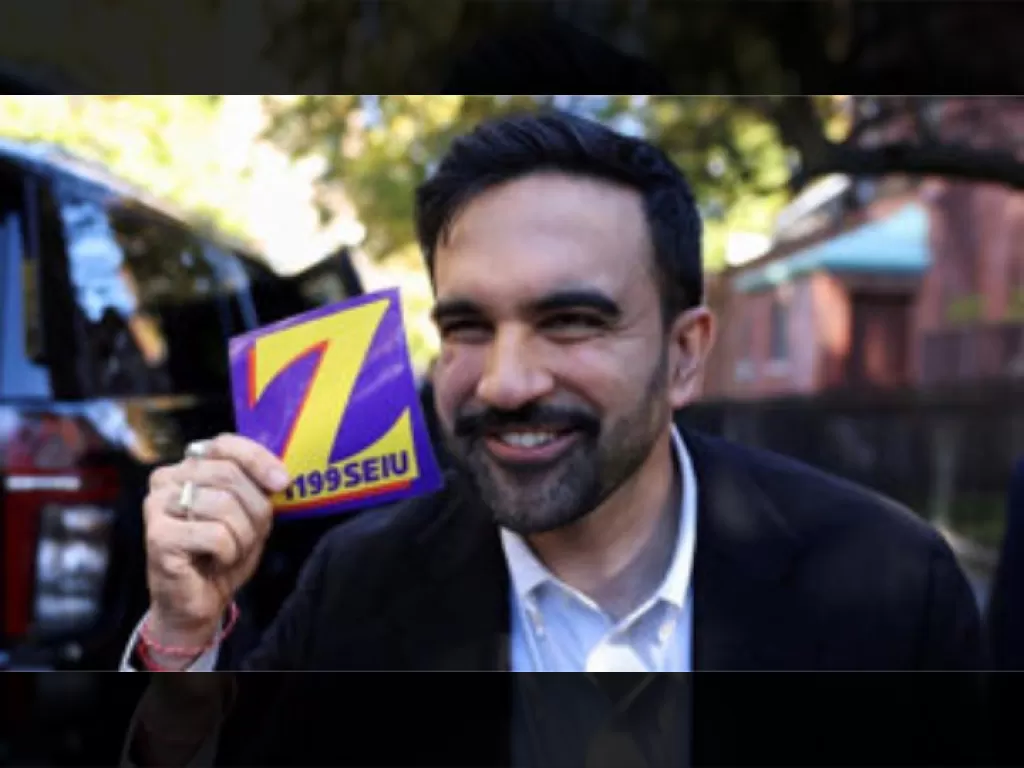 Zohran Mamdani, Wali Kota Termuda dan Muslim Pertama New York, Tanda Pergeseran Politik Baru