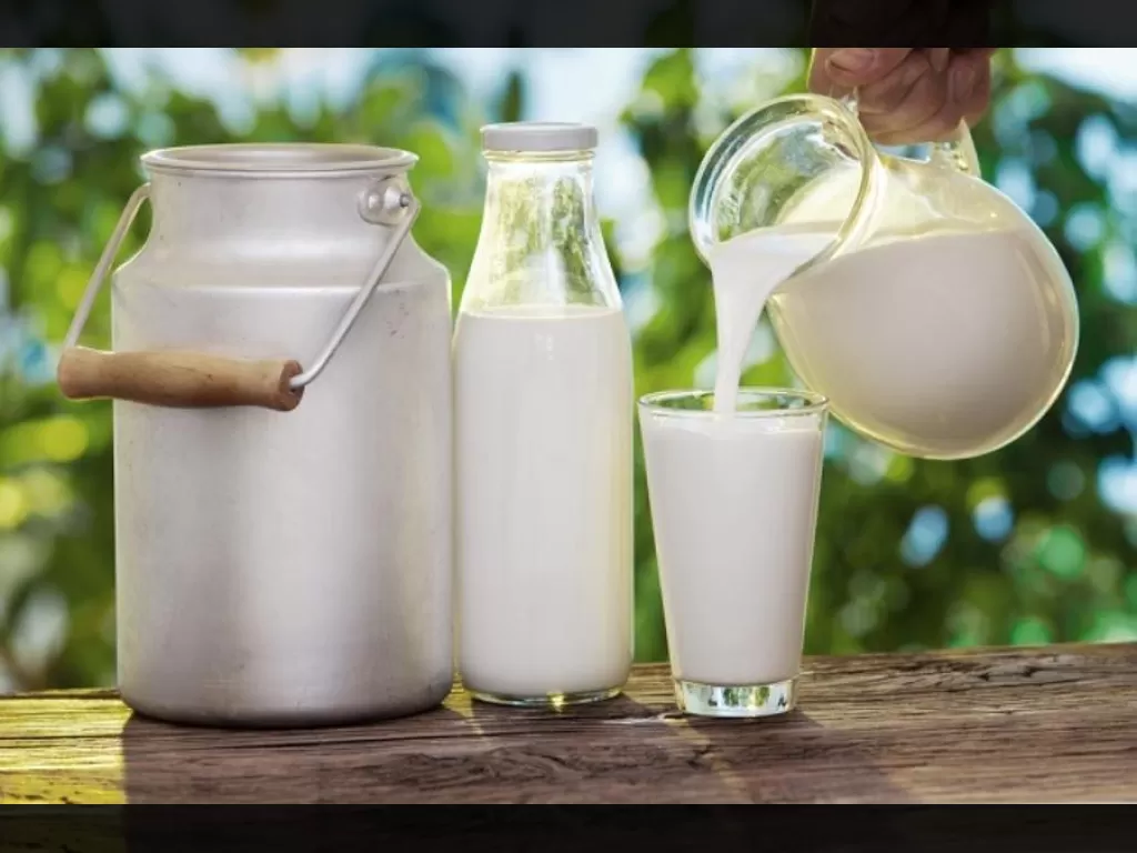 Vitamin D Itu Penting! Ini 4 Minuman Anti Ribet untuk Cukupi Kebutuhan Harianmu