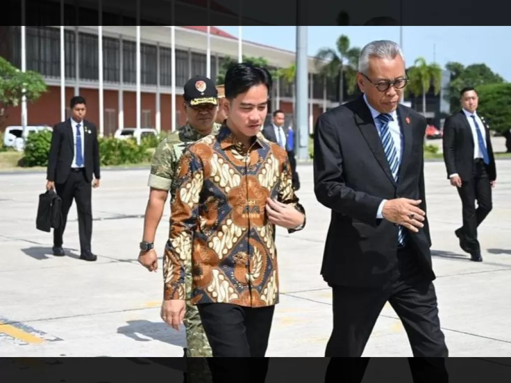 Gibran Bertolak ke Afrika Selatan, Wakili Prabowo di Panggung Internasional G20!