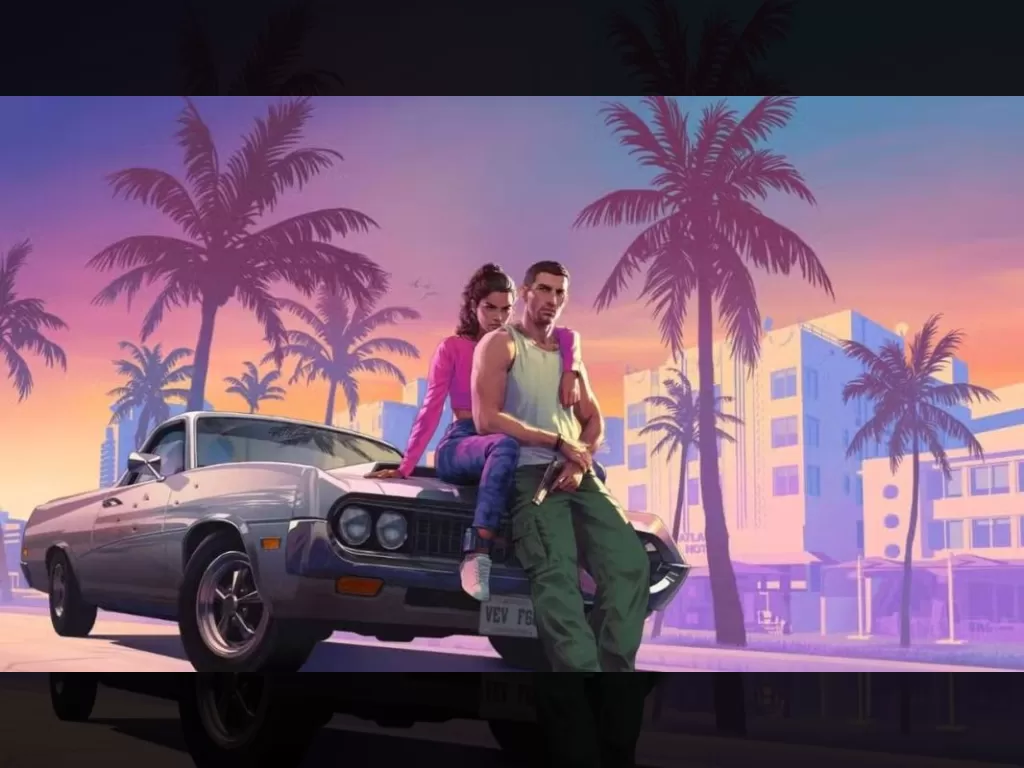 GTA 6 Mundur ke 2026! Peta Raksasa Leonida Bikin Gamers Gila Nunggu: Keys 15 Menit Jalan Kaki?!